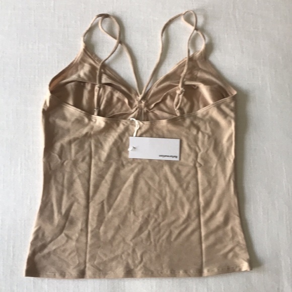 Reformation Tehmina top sand new with tags - Picture 7 of 9
